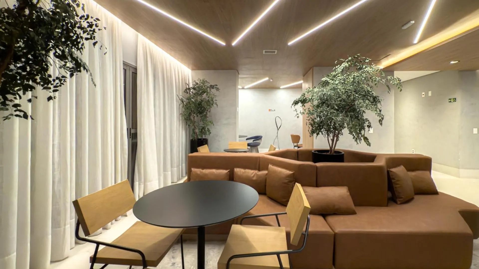 Appartement Novo Alto Padrao Brooklin Com Garagem - Aeroporto E Consulado à São Paulo Brésil