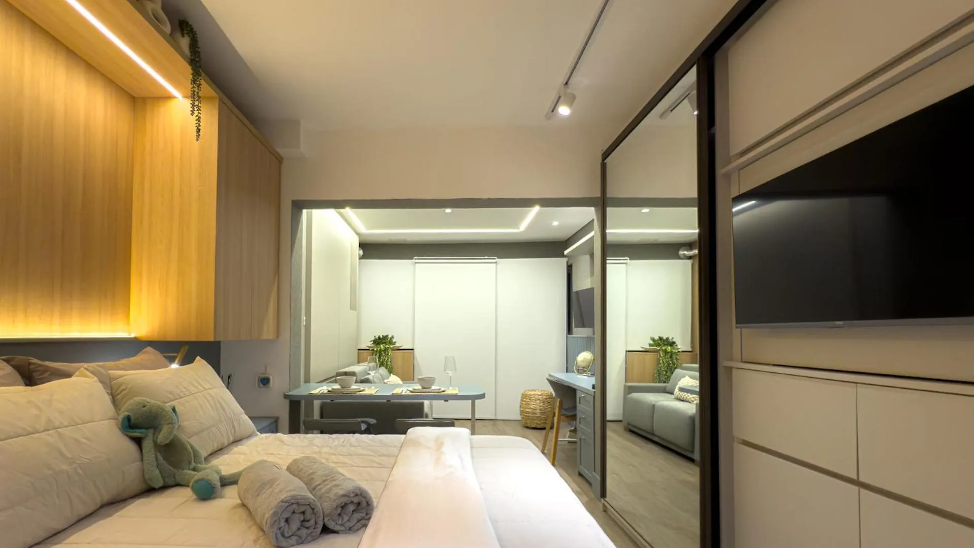 Appartement Novo Alto Padrao Brooklin Com Garagem - Aeroporto E Consulado à São Paulo 0*,  Brésil