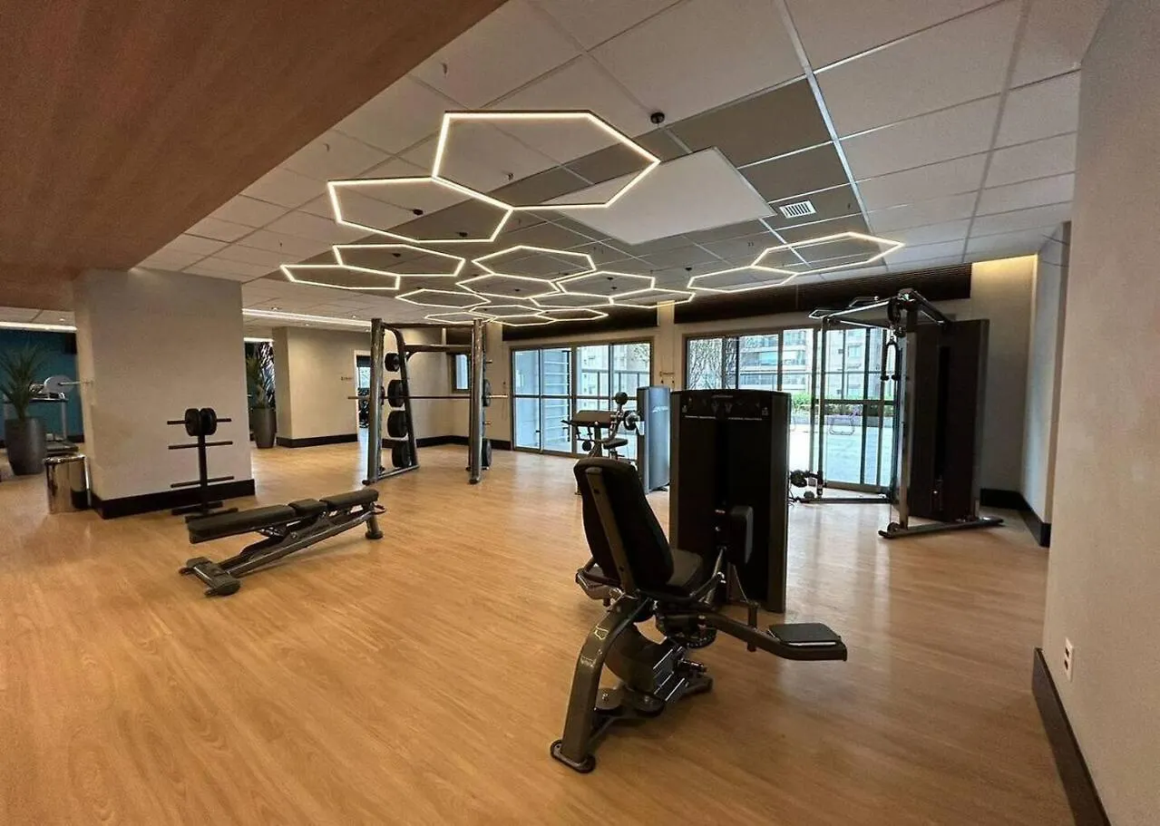 Appartement Novo Alto Padrao Brooklin Com Garagem - Aeroporto E Consulado à São Paulo 0*,