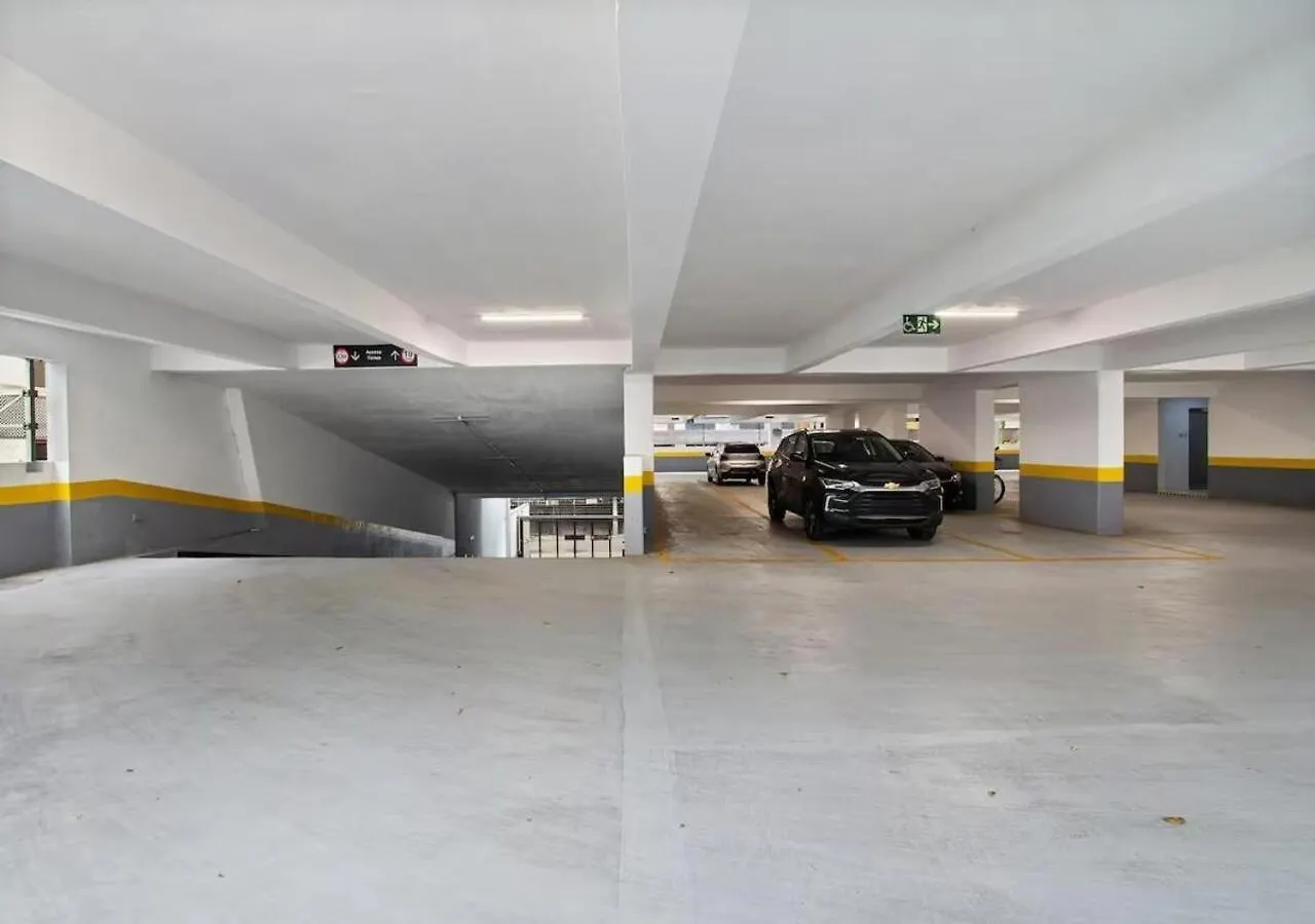 Appartement Novo Alto Padrao Brooklin Com Garagem - Aeroporto E Consulado à São Paulo