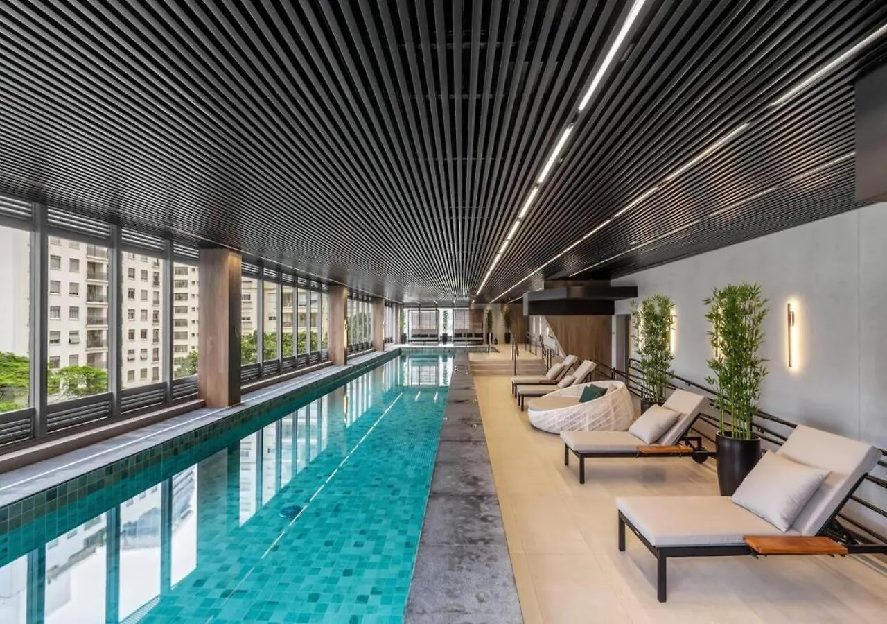 Appartement Novo Alto Padrao Brooklin Com Garagem - Aeroporto E Consulado à São Paulo Brésil